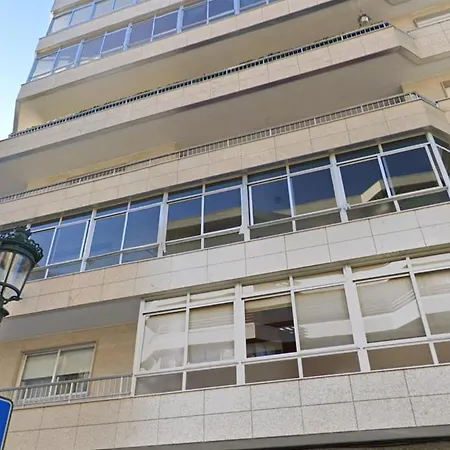 Apartment Baleares Vigo