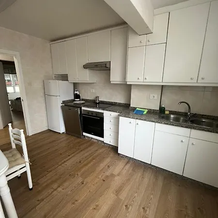 Apartment Baleares Vigo